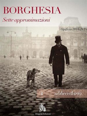 cover image of Borghesia